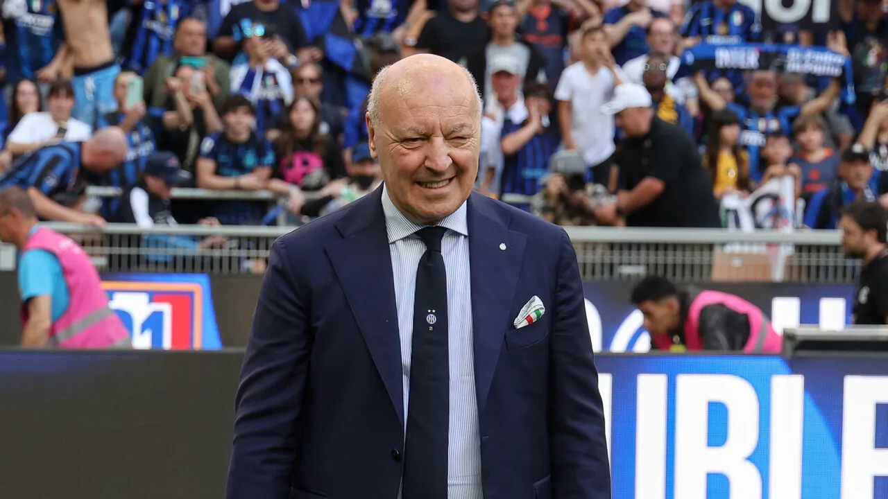 LIVE Raduno Inter, Marotta: "Obiettivo fare meglio in Champions". Chivu: "Abbiamo fame, vogliamo vincere"