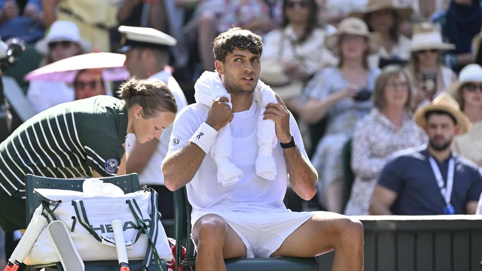 Da Cobolli e Sonego a Darderi e Arnaldi: i risultati degli italiani negli Atp 250