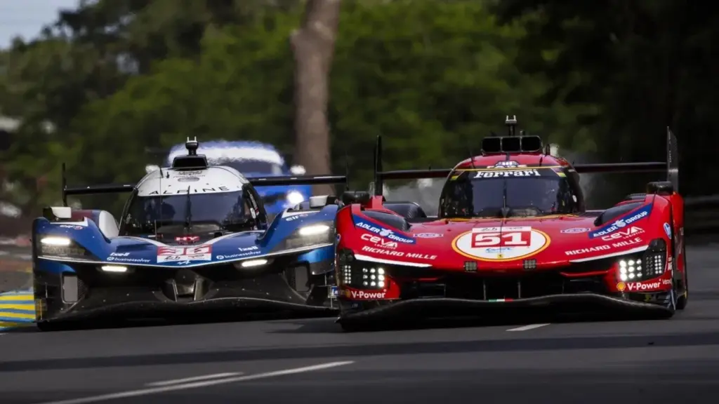 6 HOURS OF MONZA - FIA World Endurance Championship 2026