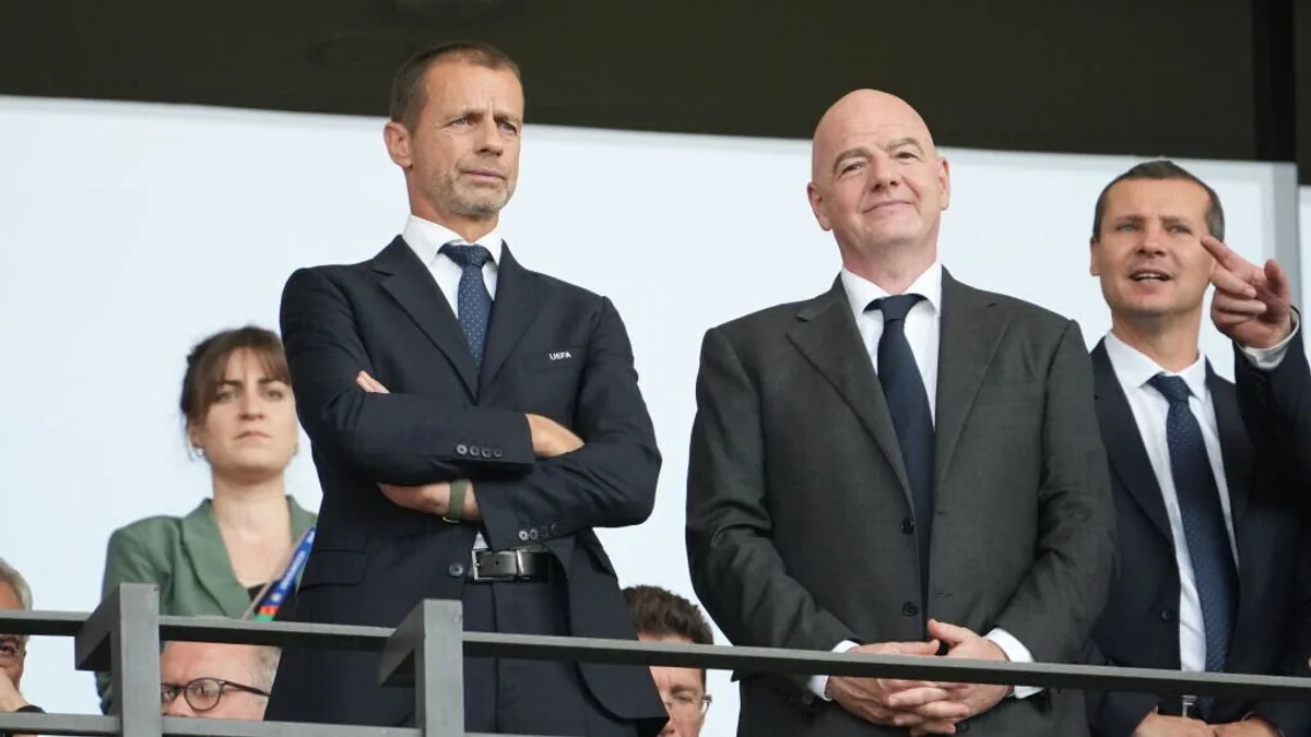 L'Europa boicotta i Mondiali "privati" di Infantino: l'Uefa contro la Fifa, è guerra nel mondo del calcio