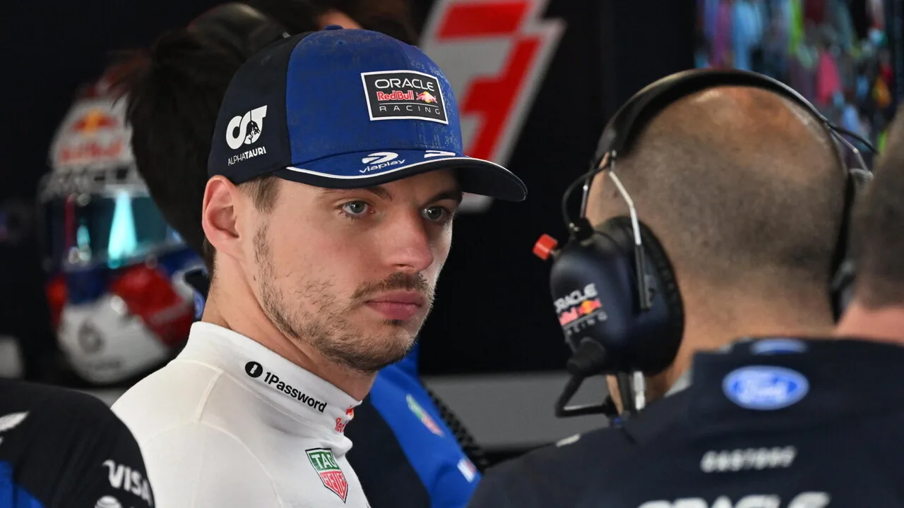 F1 | Ceccarelli: "Le rotture dell'ala mobile non condizioneranno Max, ma l'olandese si guarda intorno" - Motorsport.com