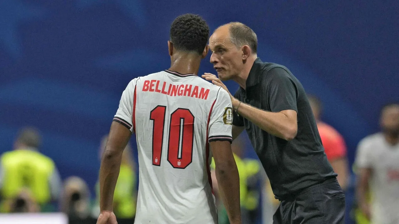 Inghilterra, tutti contro Tuchel. Rooney: "Ci è costato caro". Lineker scherza: "Spia tedesca" - La Gazzetta dello Sport