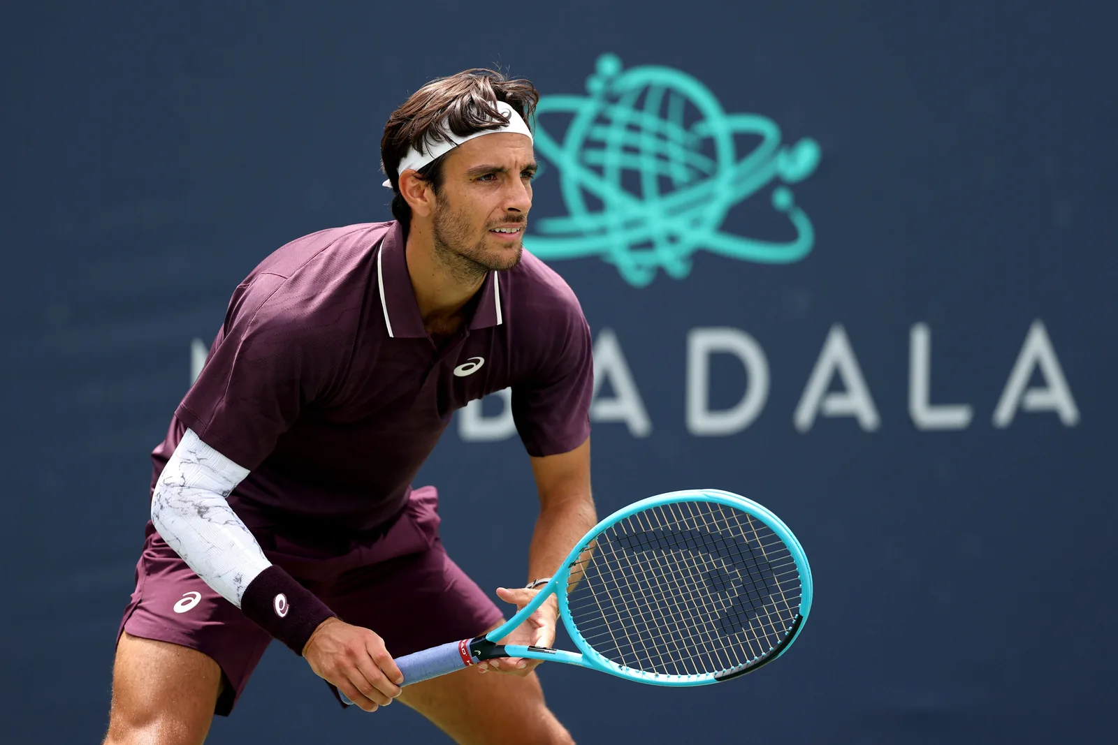 Musetti sorride: batte Vukic e vola ai quarti a Washington - La Gazzetta dello Sport