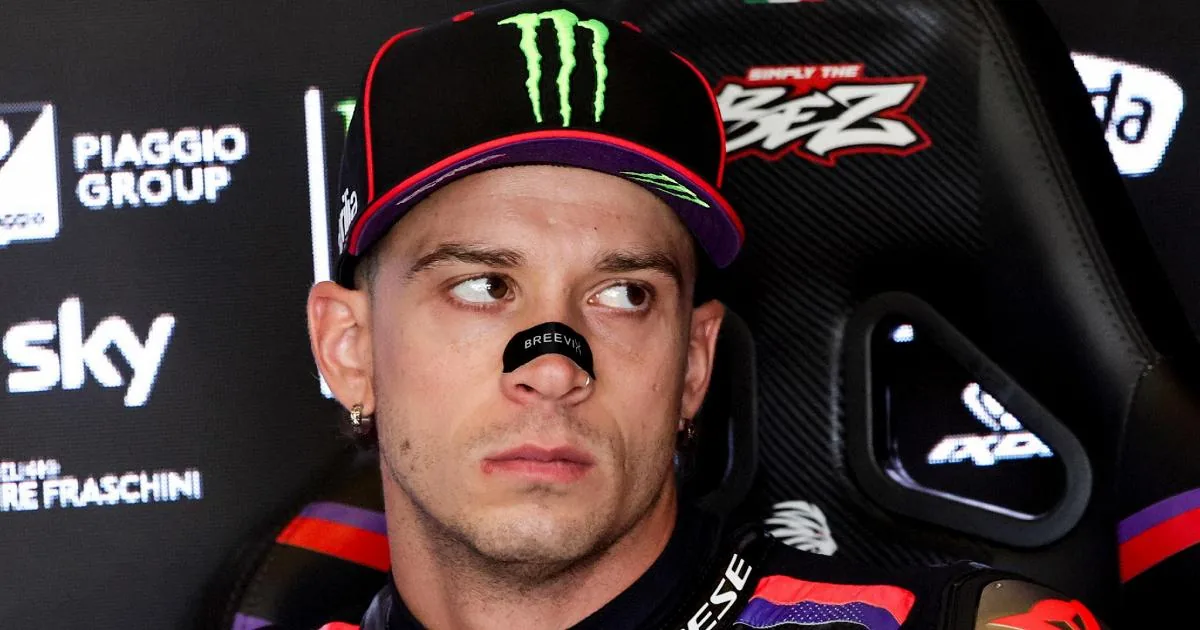 MotoGP, Martin: "Forza Bez, tornerai più forte di prima"
