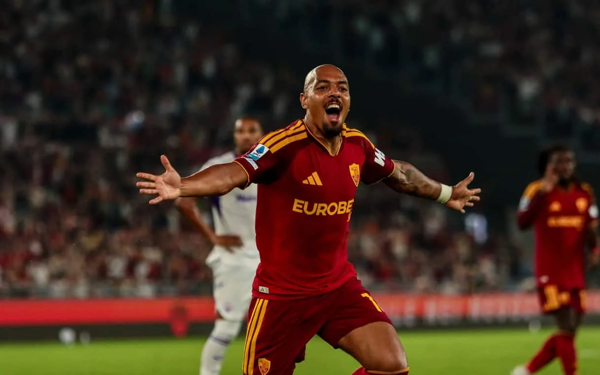 Serie A: Roma-Fiorentina 3-0 DIRETTA e FOTO