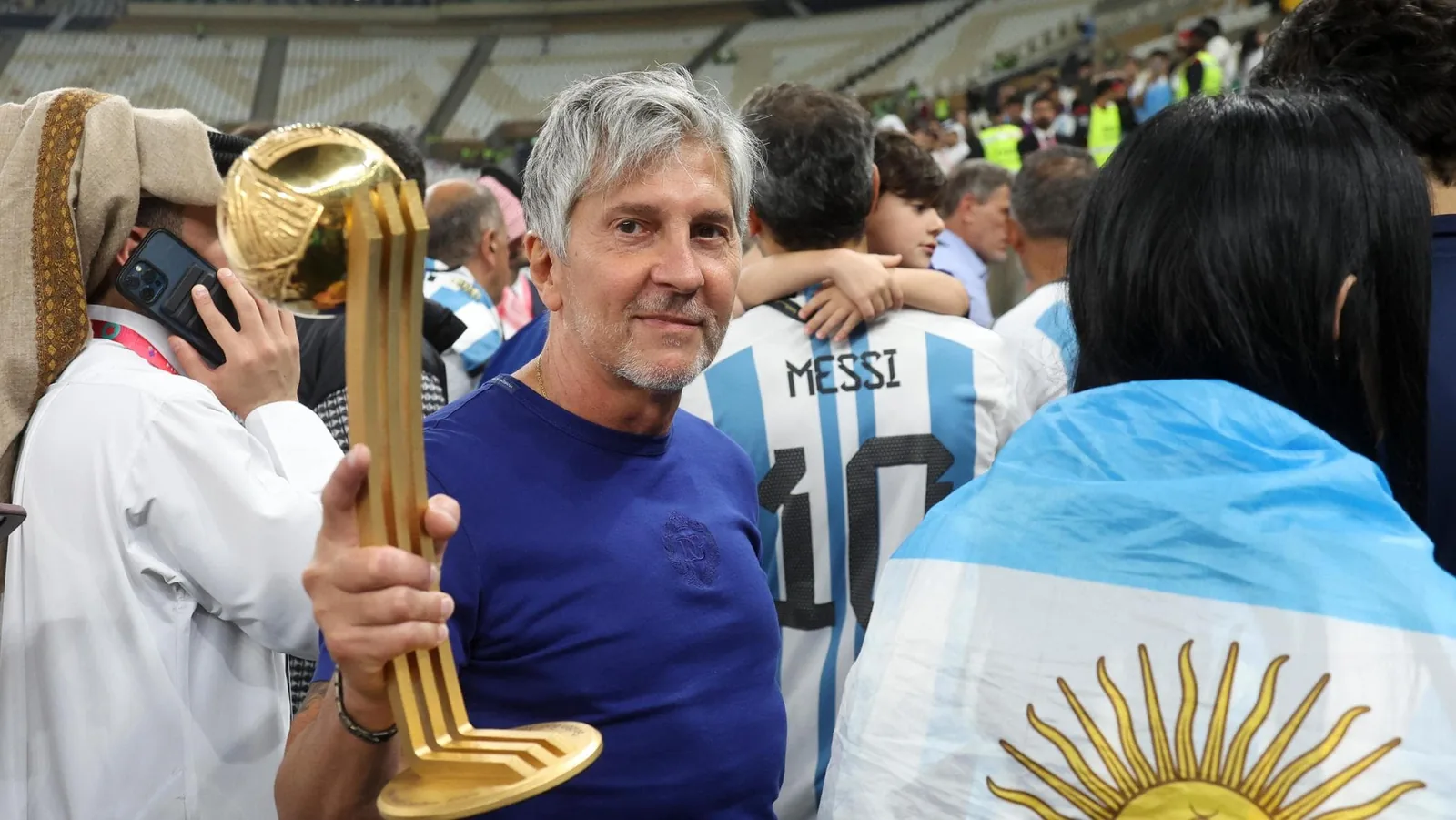 Morto Jorge Messi: se ne va a 68 anni il padre di Leo, angelo custode della carriera della Pulce