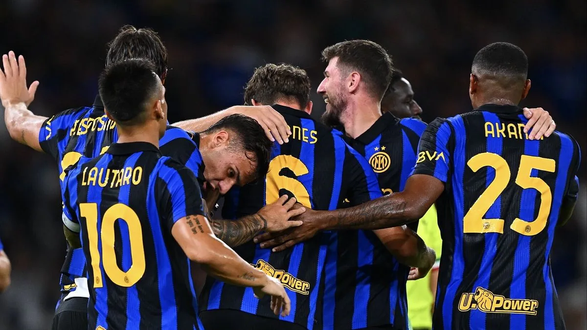 Inter, le pagelle con il Betis: Diouf, Stones e Akanji da 7, Pio fatica ancora (5,5) - La Gazzetta dello Sport