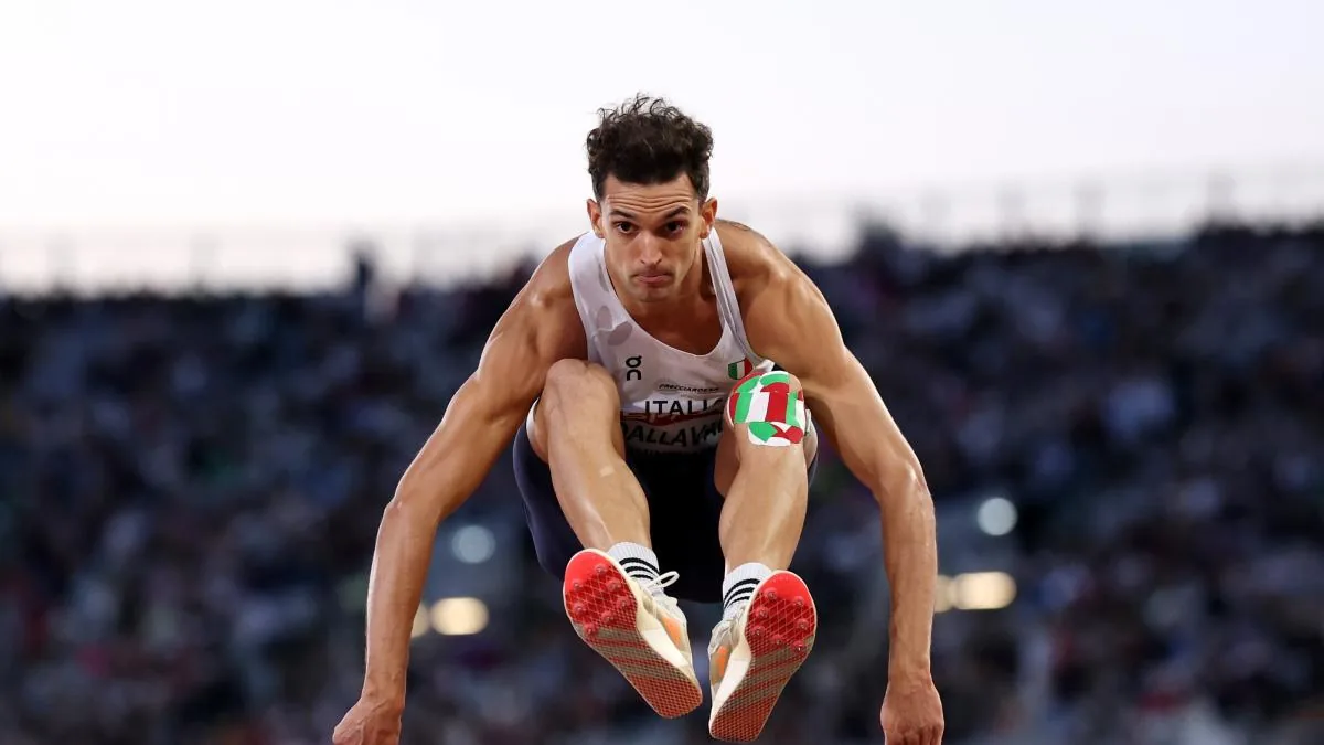 Diaz vola a 18,15: oro europeo e record!