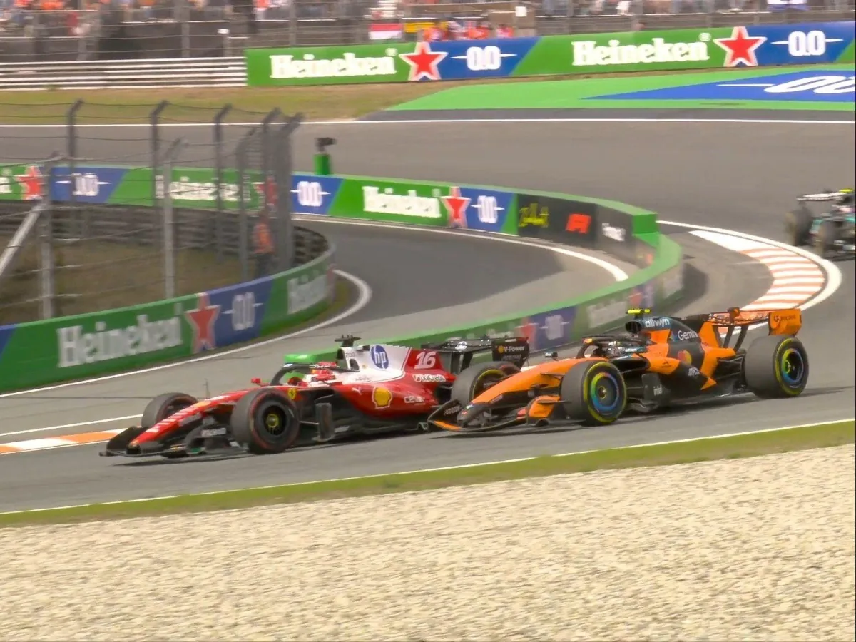 LIVE F1, Gp Olanda: alle 12 la Sprint, Antonelli parte dalla terza fila. Alle 16 le qualifiche