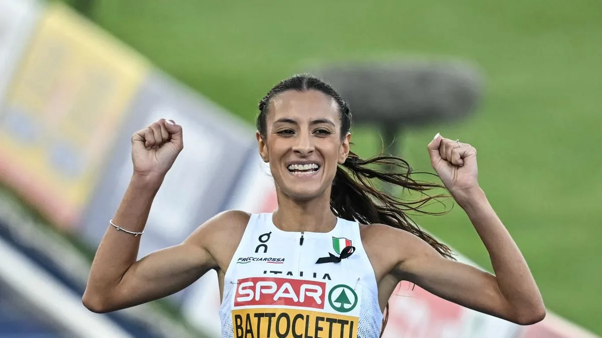 Doppietta azzurra nei 5000m: oro Battocletti, bronzo Majori!