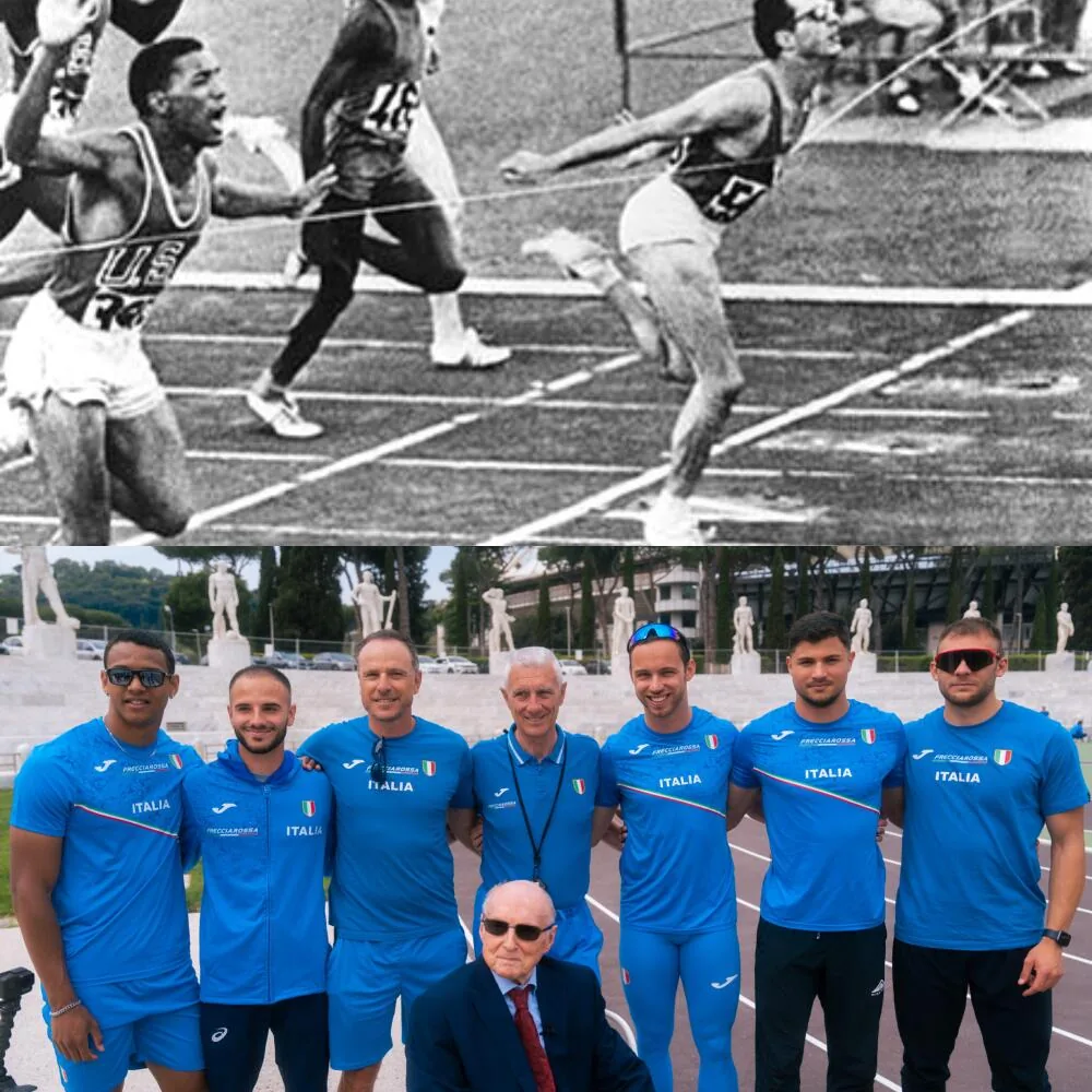 Sport italiano in lutto: è morto Livio Berruti. Vinse l'oro nei 200 a Roma 1960