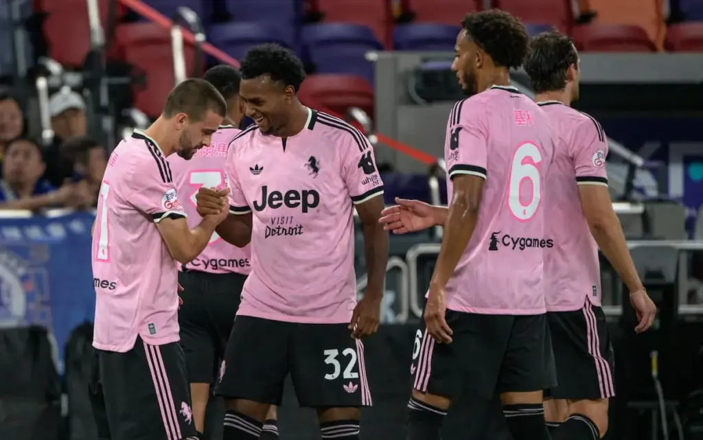 Juve, ancora difesa bunker e un gran gol di Zhegrova: battuto il Chelsea a Hong Kong - La Gazzetta dello Sport