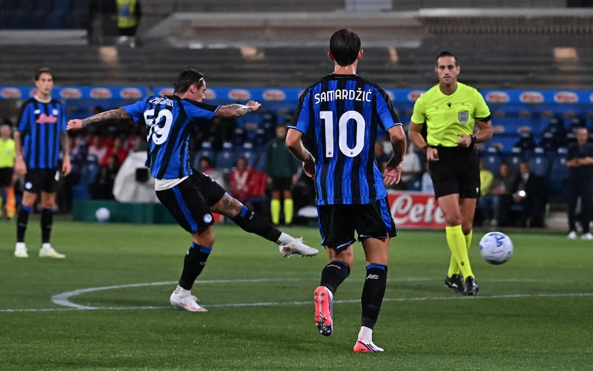 LIVE Atalanta-Hapoel 0-0: Scalvini dolorante a una caviglia