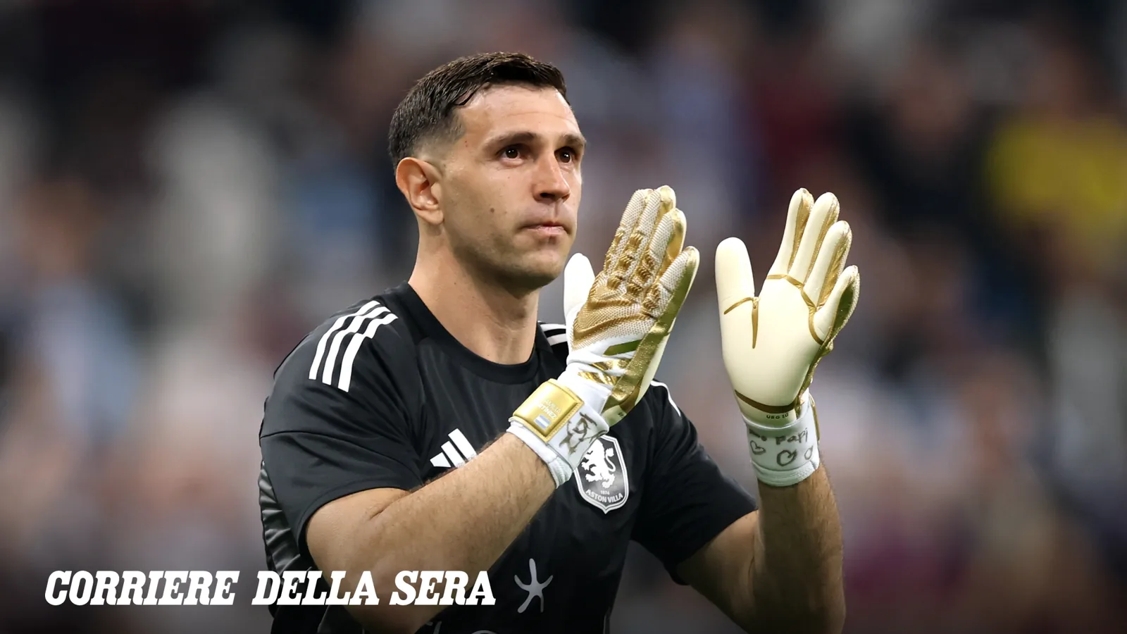 Tottenham, no a Vicario in prestito. E la Juve torna su Dibu Martinez: distanza minima per averlo