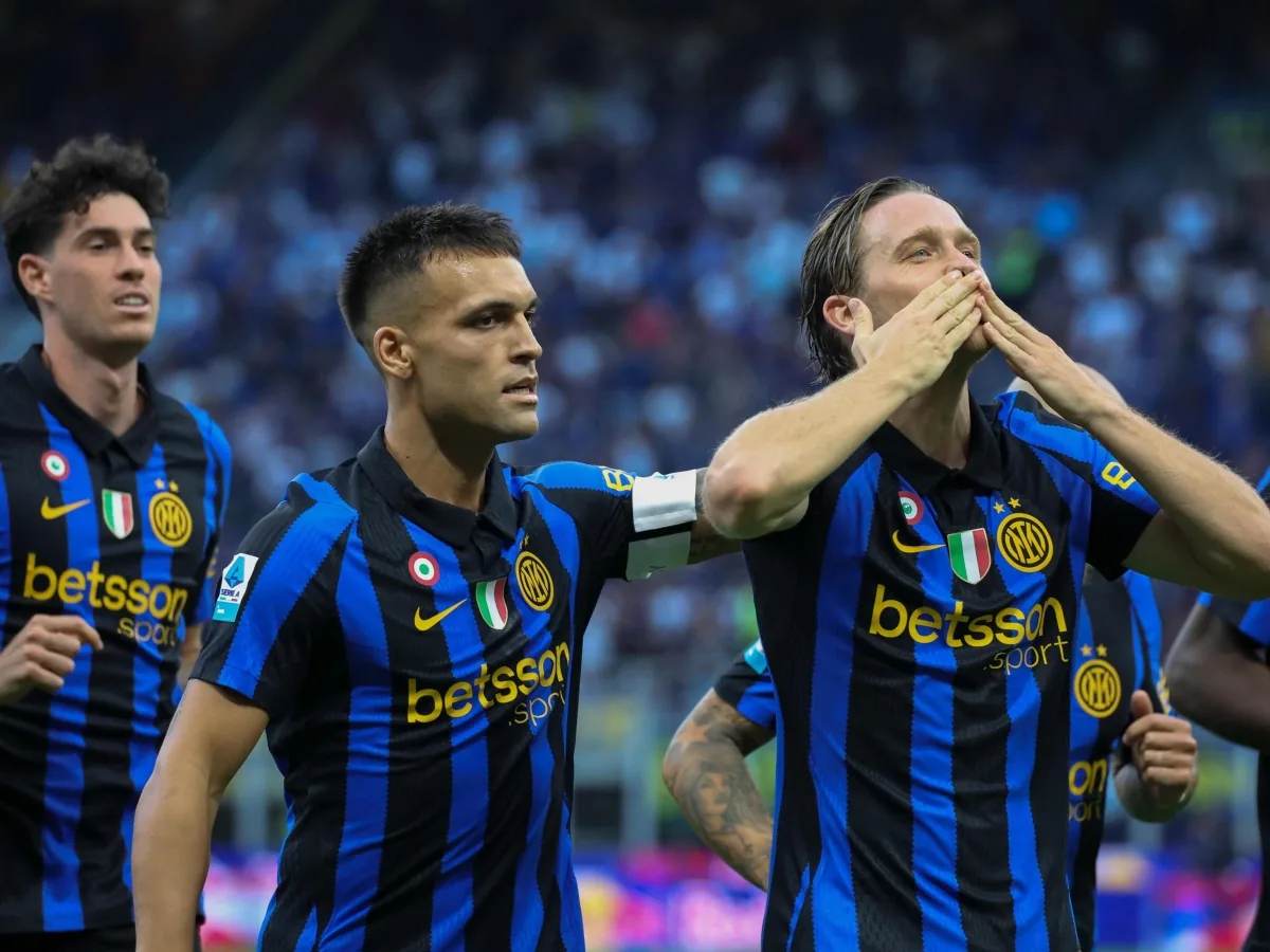 Bolide di Calha, tacco di Pio e le firme di Zielinski e Bisseck: poker Inter al Monza - La Gazzetta dello Sport
