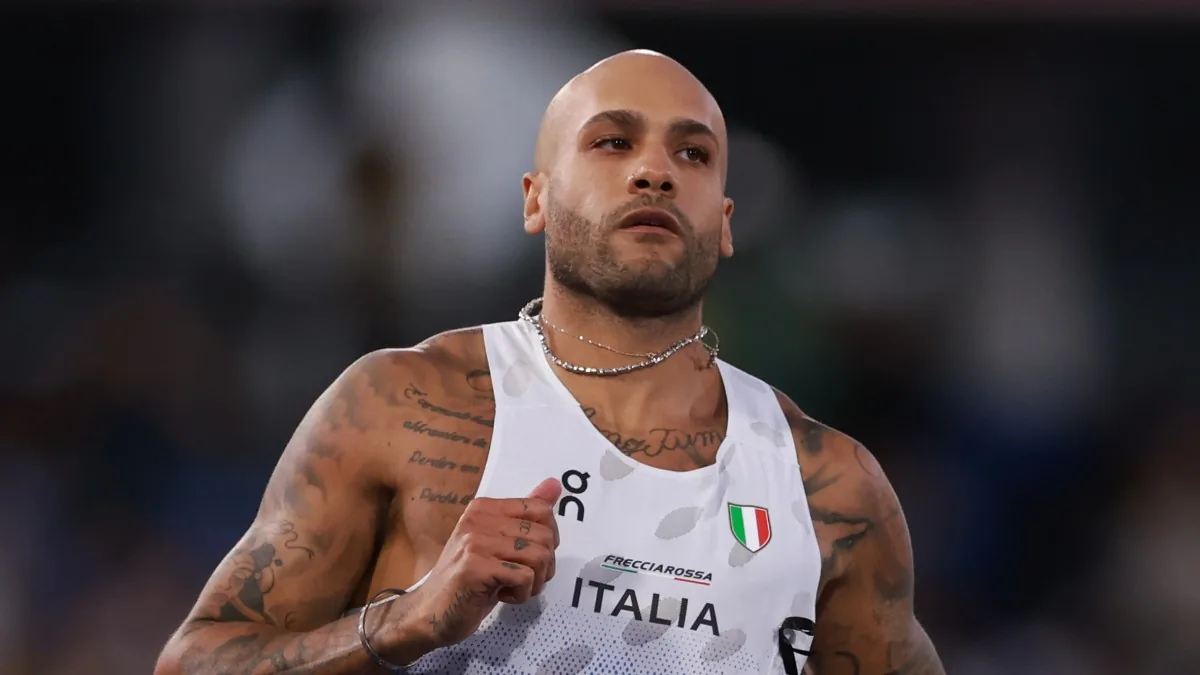 Jacobs: "Ero pronto a rompermi tutto per arrivare in fondo. Sapevo di poter vincere" - La Gazzetta dello Sport