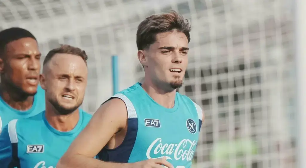 Il DS del Bayer ammette: "Gutierrez in arrivo dal Napoli, ci siamo"
