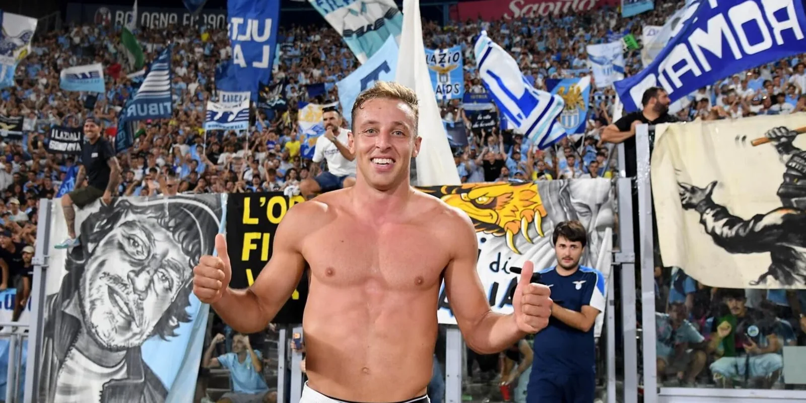 Frattesi entra, segna e si prende la Lazio. Mandas para tutto, Bologna ko al Dall'Ara - La Gazzetta dello Sport