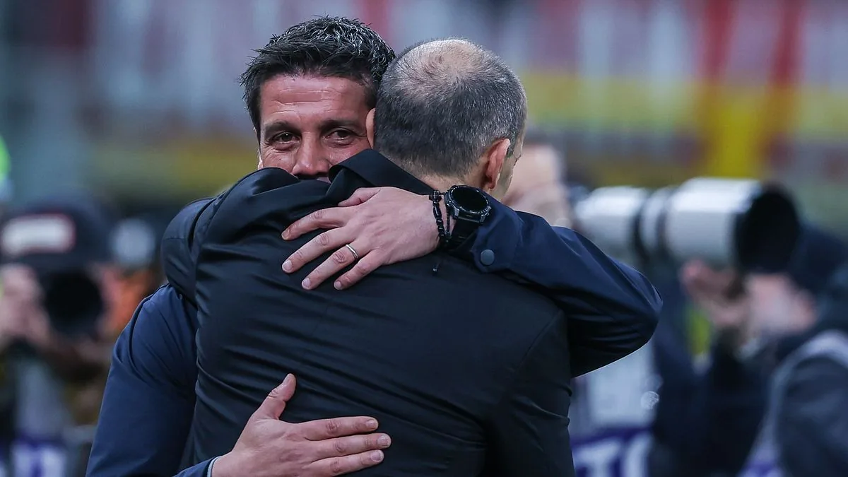 Benitez: "Inter-Napoli sarà uno spettacolo. Chivu è avanti, ma Allegri può sorprendere" - La Gazzetta dello Sport