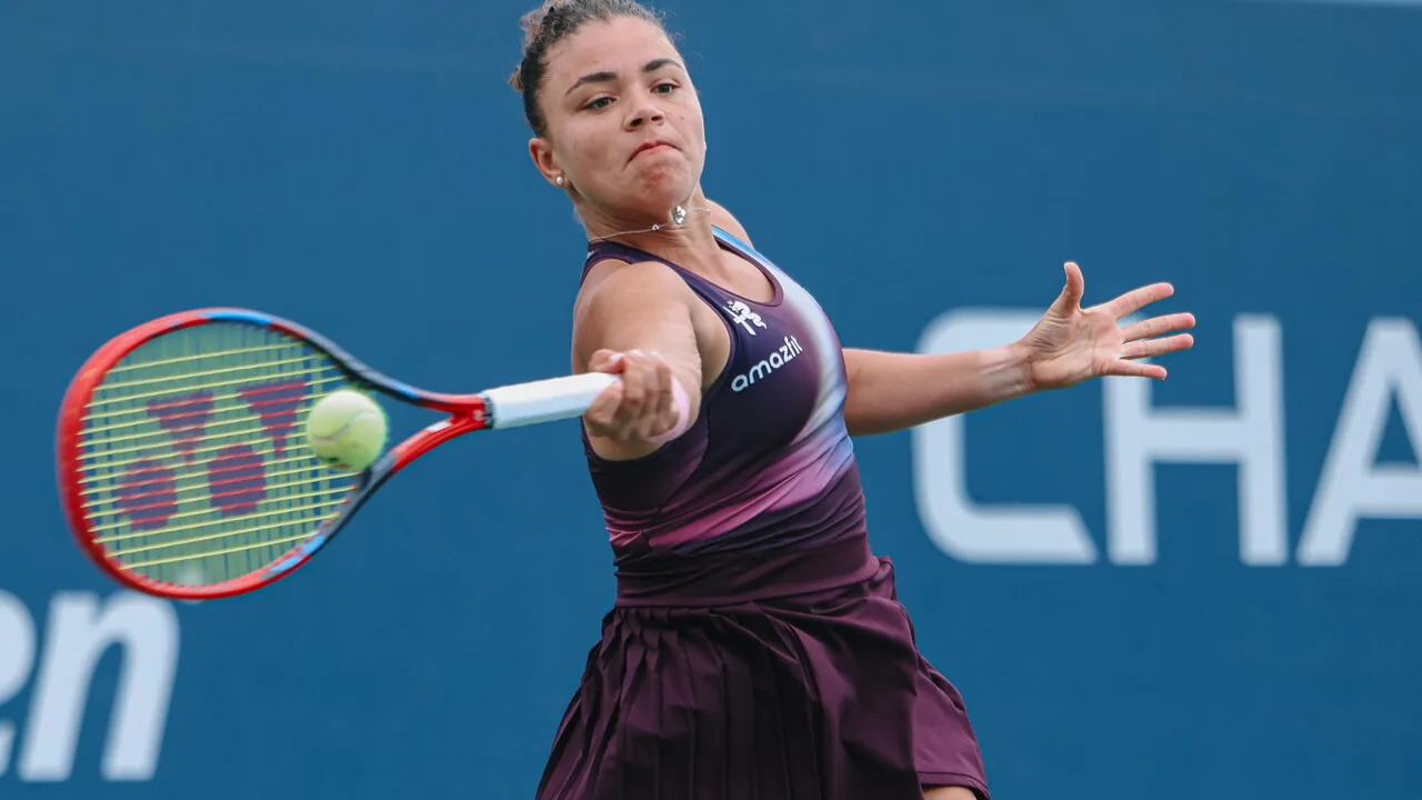 Us Open 2026, Jasmine Paolini eliminata al terzo turno: i risultati di oggi degli italiani