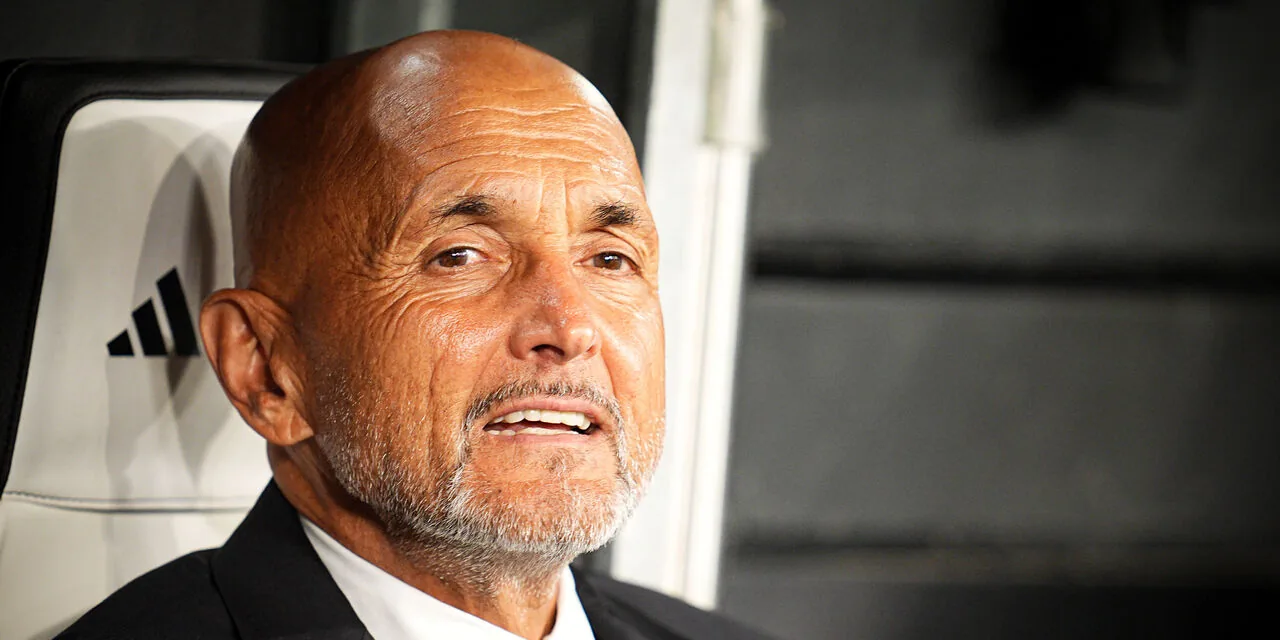 Spalletti: "Juve, abbiamo 7 infortunati. Le parole di Chivu siano uno stimolo in più per noi"